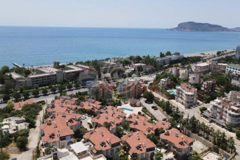 1+1 Villa  i Alanya, Antalya, Tyrkiet Nr. 71649 - 1
