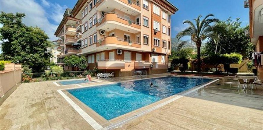 5+1 Penthouse  i Alanya, Antalya, Tyrkiet Nr. 67761