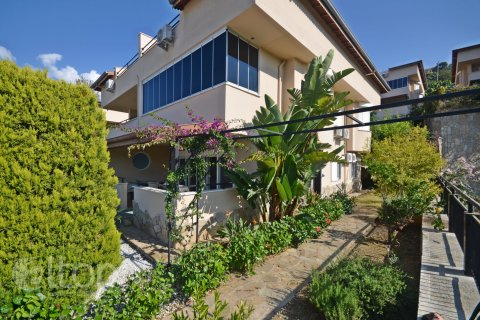 2+1 Lejlighed  i Alanya, Antalya, Tyrkiet Nr. 69341 - 6