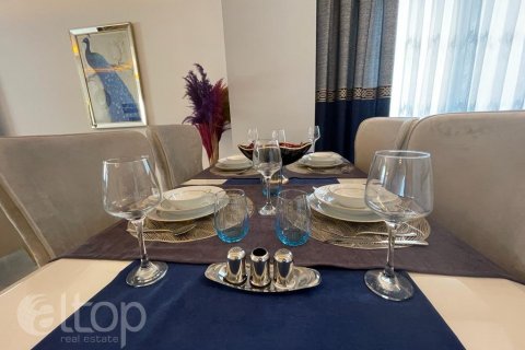 3+1 Penthouse  i Mahmutlar, Antalya, Tyrkiet Nr. 67759 - 6