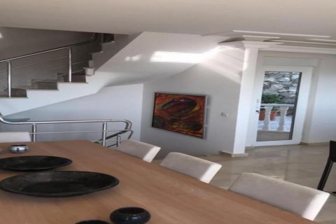 4+1 Villa  i Alanya, Antalya, Tyrkiet Nr. 70322 - 2