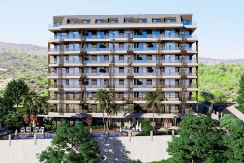 Boligkompleks  i Demirtas, Alanya, Antalya, Tyrkiet Nr. 70567 - 10