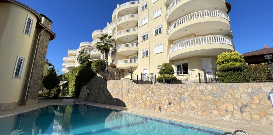 3+1 Penthouse  i Avsallar, Antalya, Tyrkiet Nr. 70994