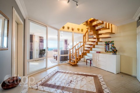 3+1 Penthouse  i Alanya, Antalya, Tyrkiet Nr. 70803 - 8