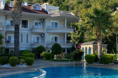 3+1 Villa  i Tepe, Alanya, Antalya, Tyrkiet Nr. 70196 - 1