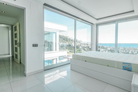 4+2 Villa  i Tepe, Alanya, Antalya, Tyrkiet Nr. 67719 - 11