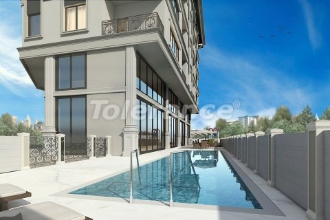 1+1 Lejlighed  i Mahmutlar, Antalya, Tyrkiet Nr. 71391 - 5
