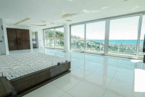 4+2 Villa  i Tepe, Alanya, Antalya, Tyrkiet Nr. 67719 - 14