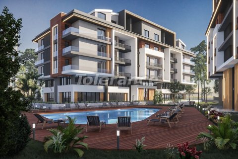 2+1 Lejlighed  i Antalya, Tyrkiet Nr. 66998 - 5