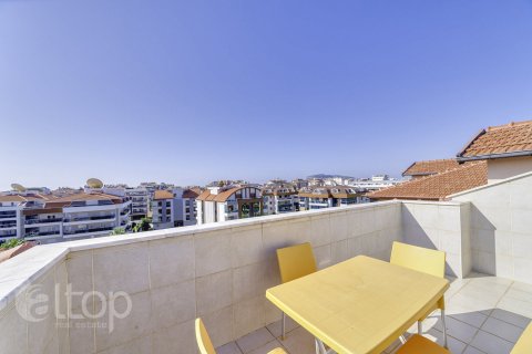 3+1 Penthouse  i Oba, Antalya, Tyrkiet Nr. 71175 - 29