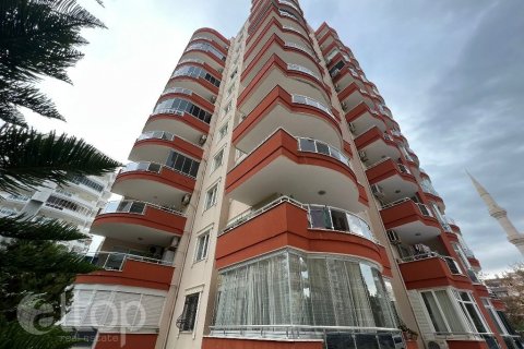 2+1 Lejlighed  i Mahmutlar, Antalya, Tyrkiet Nr. 70355 - 4