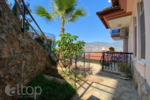 2+1 Lejlighed  i Alanya, Antalya, Tyrkiet Nr. 67341 - 10