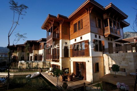 2+1 Villa  i Fethiye, Mugla, Tyrkiet Nr. 28454 - 6