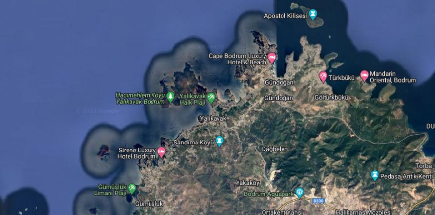 Tom  i Bodrum, Mugla, Tyrkiet Nr. 69440