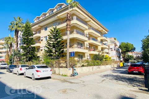 2+1 Lejlighed  i Alanya, Antalya, Tyrkiet Nr. 70149 - 1