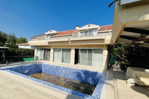 4+1 Villa  i Kemer, Antalya, Tyrkiet Nr. 69229 - 1