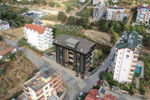 1+1 Lejlighed  i Avsallar, Antalya, Tyrkiet Nr. 71550 - 8