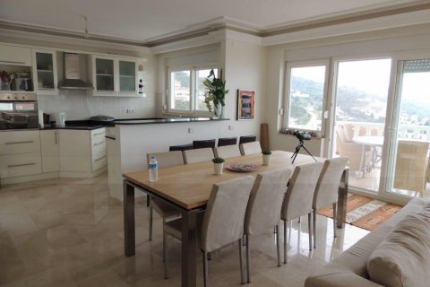 4+1 Villa  i Alanya, Antalya, Tyrkiet Nr. 70322 - 7