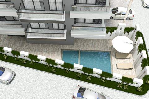 4+1 Penthouse  i Alanya, Antalya, Tyrkiet Nr. 71583 - 6