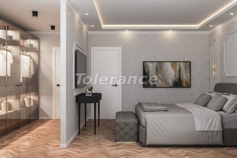 1+1 Lejlighed  i Alanya, Antalya, Tyrkiet Nr. 66995 - 19