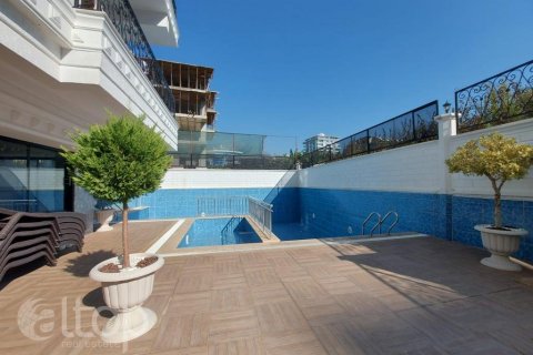 3+1 Penthouse  i Mahmutlar, Antalya, Tyrkiet Nr. 67759 - 23