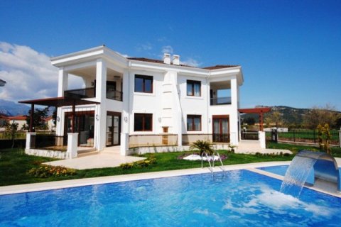 3+1 Villa  i Kemer, Antalya, Tyrkiet Nr. 70282 - 1