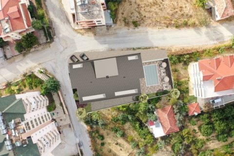 1+1 Lejlighed  i Avsallar, Antalya, Tyrkiet Nr. 71550 - 6