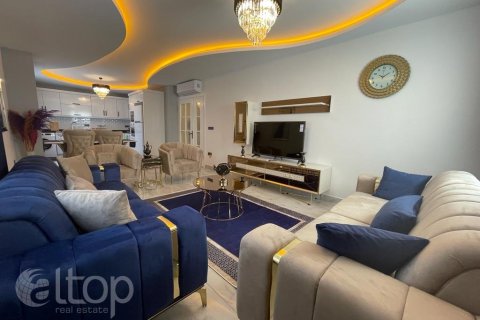 3+1 Penthouse  i Mahmutlar, Antalya, Tyrkiet Nr. 67759 - 1