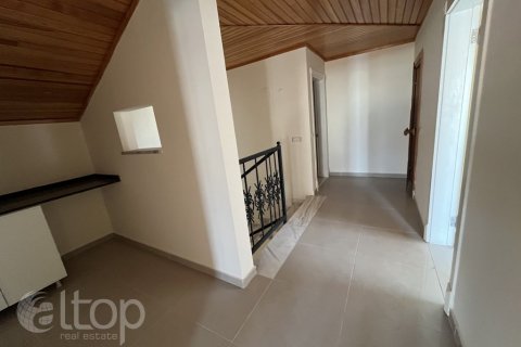 3+1 Penthouse  i Oba, Antalya, Tyrkiet Nr. 67875 - 13