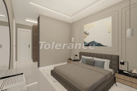 1+1 Lejlighed  i Alanya, Antalya, Tyrkiet Nr. 66997 - 19