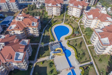 3+1 Penthouse  i Oba, Antalya, Tyrkiet Nr. 71175 - 3