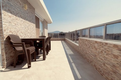 5+1 Penthouse  i Mahmutlar, Antalya, Tyrkiet Nr. 67524 - 23