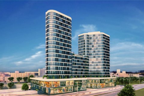 2+1 Lejlighed i Pera Residence, Pendik, Istanbul, Tyrkiet Nr. 68397 - 1