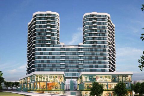 2+1 Lejlighed i Pera Residence, Pendik, Istanbul, Tyrkiet Nr. 68397 - 6