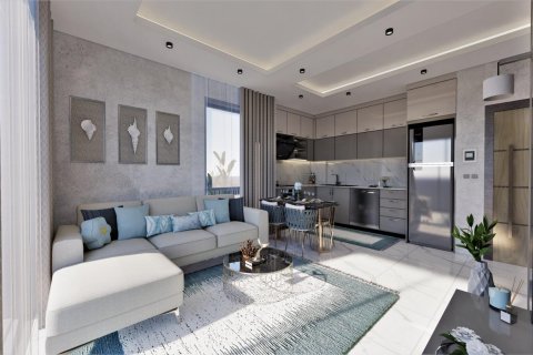 2+1 Penthouse  i Alanya, Antalya, Tyrkiet Nr. 71547 - 15