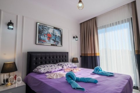 1+1 Lejlighed  i Mahmutlar, Antalya, Tyrkiet Nr. 70796 - 6