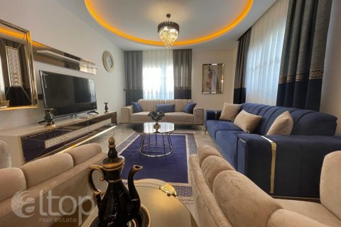 3+1 Penthouse  i Mahmutlar, Antalya, Tyrkiet Nr. 67759 - 4