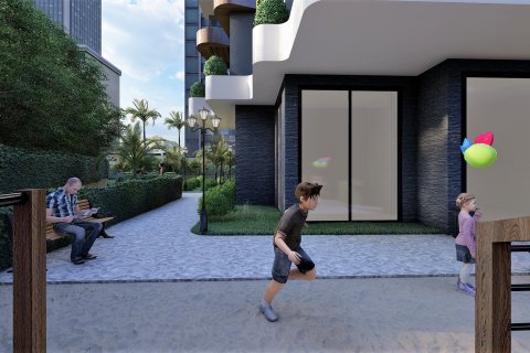 2+1 Penthouse  i Avsallar, Antalya, Tyrkiet Nr. 71980 - 7