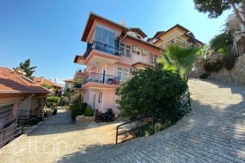 2+1 Lejlighed  i Alanya, Antalya, Tyrkiet Nr. 67341 - 18