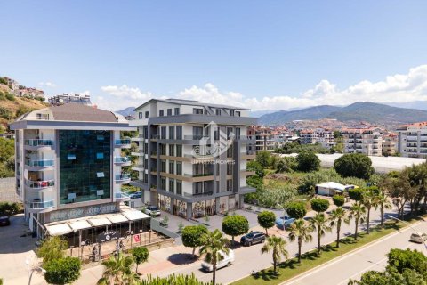 1+1 Lejlighed  i Gazipasa, Antalya, Tyrkiet Nr. 69704 - 3