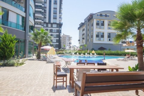 3+1 Penthouse  i Mahmutlar, Antalya, Tyrkiet Nr. 67352 - 4