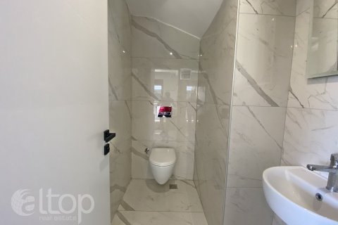 2+1 Penthouse  i Alanya, Antalya, Tyrkiet Nr. 69339 - 16