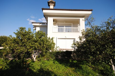 4+1 Villa  i Kemer, Antalya, Tyrkiet Nr. 70283 - 1