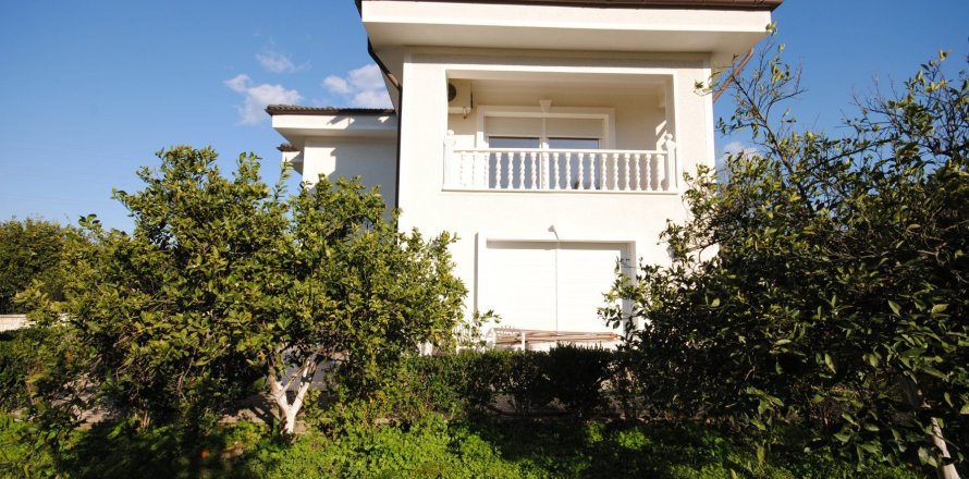 4+1 Villa  i Kemer, Antalya, Tyrkiet Nr. 70283