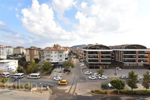 5+1 Penthouse  i Alanya, Antalya, Tyrkiet Nr. 67761 - 30