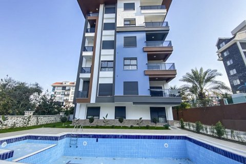 1+1 Lejlighed  i Kestel, Antalya, Tyrkiet Nr. 71107 - 7