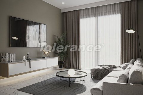 1+1 Lejlighed  i Alanya, Antalya, Tyrkiet Nr. 66992 - 16