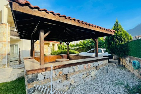 3+1 Villa  i Fethiye, Mugla, Tyrkiet Nr. 69758 - 8