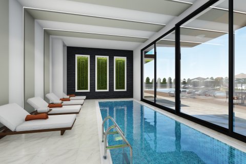 2+1 Penthouse  i Oba, Antalya, Tyrkiet Nr. 67586 - 16