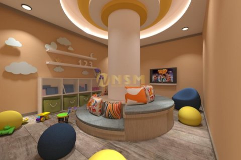 2+1 Lejlighed  i Alanya, Antalya, Tyrkiet Nr. 70368 - 20